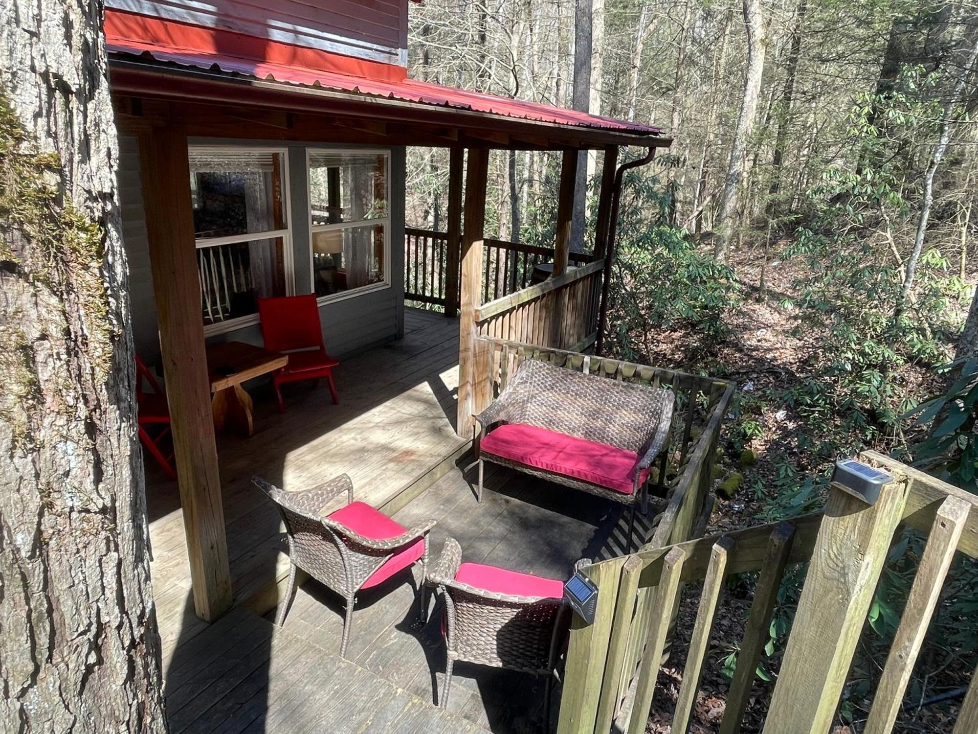 Cozy Cabin In Red River Gorge Rogers Kültér fotó