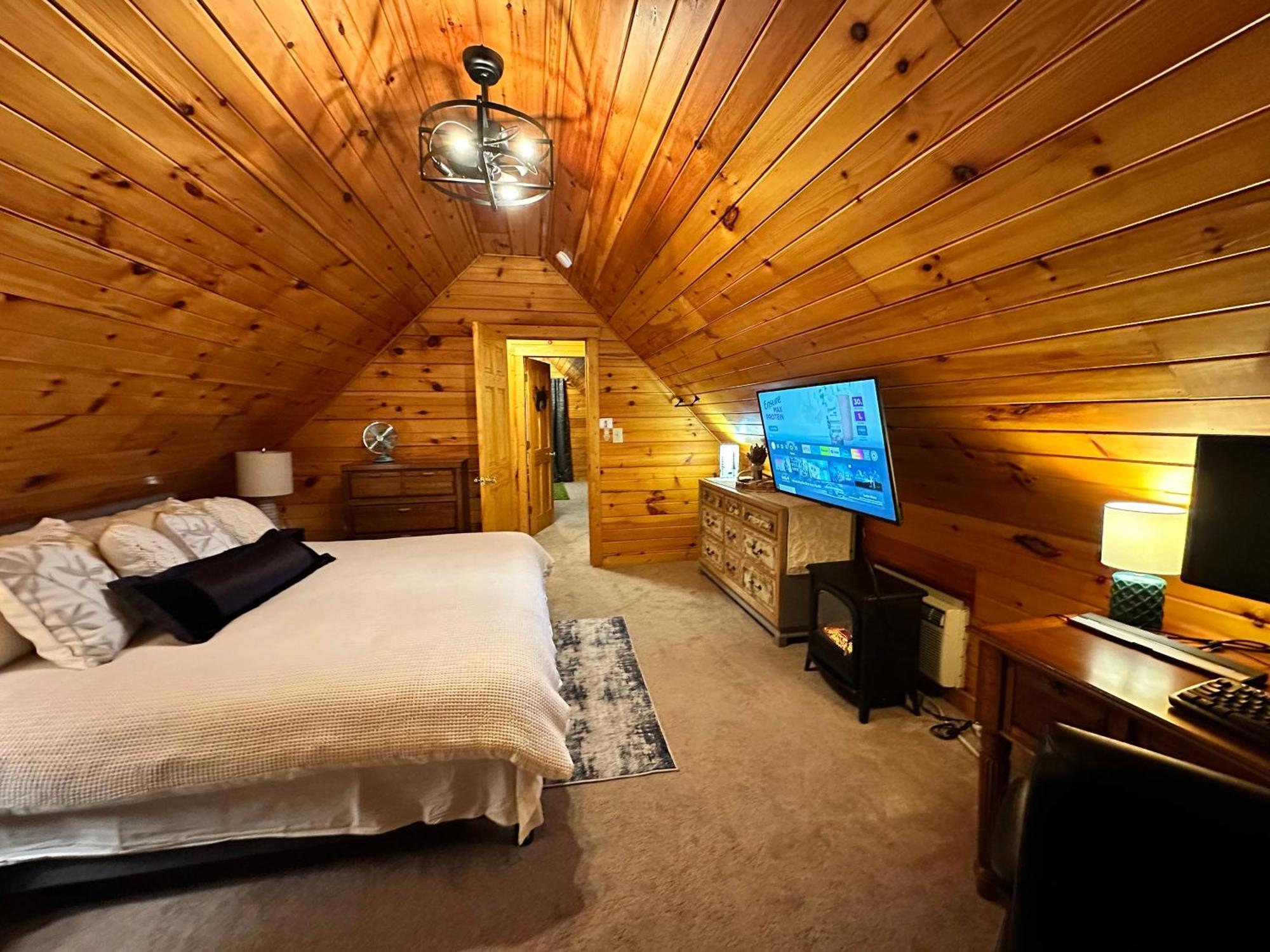 Cozy Cabin In Red River Gorge Rogers Kültér fotó